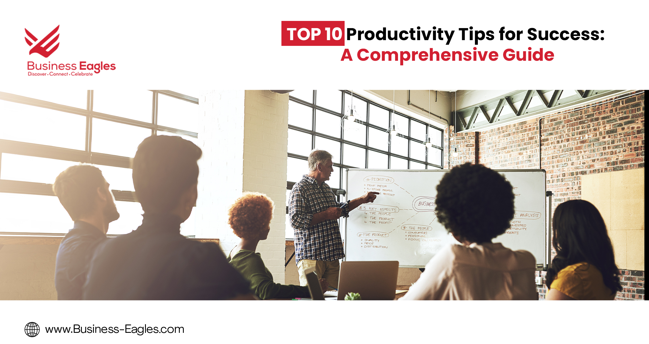 Top 10 Productivity Tips for Success: A Comprehensive Guide
